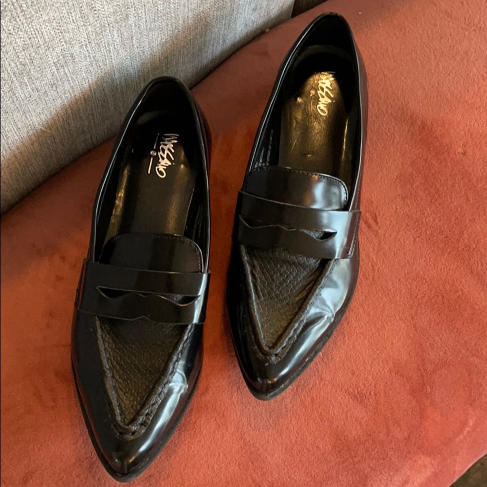 Mossimo loafers